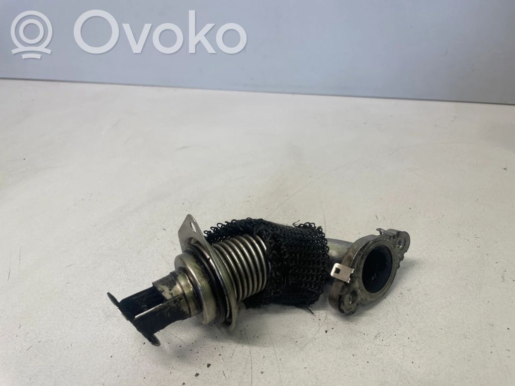 Ford Galaxy EGR-linjan letku 