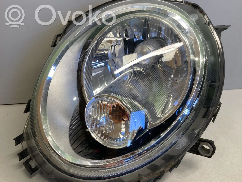 Mini One - Cooper Coupe R56 Phare frontale 