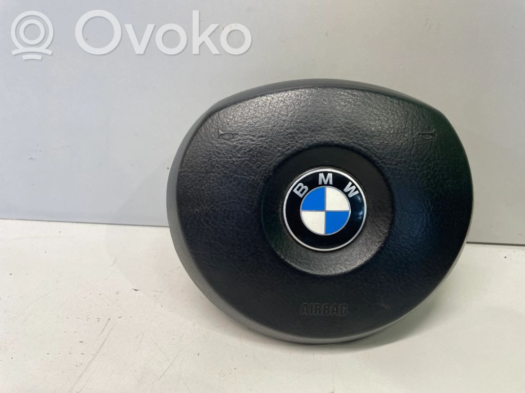 BMW X5 E53 Poduszka powietrzna Airbag kierownicy 