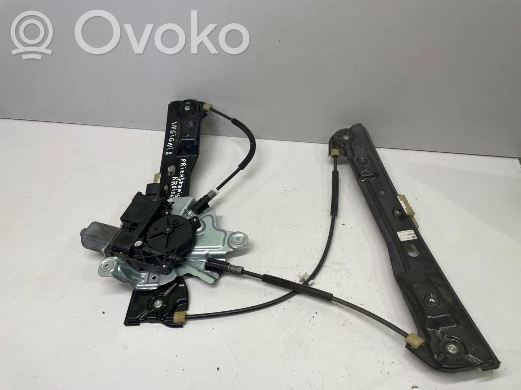 Opel Insignia A Macara ușă față cu motor 
