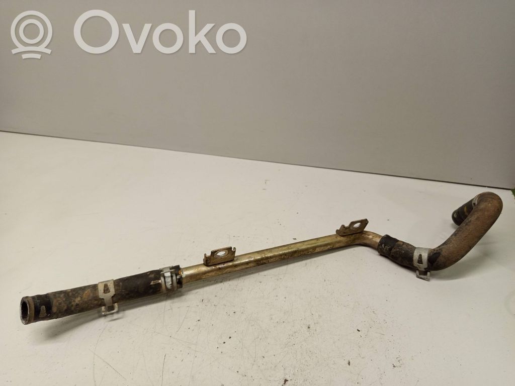 Engine coolant pipe/hose