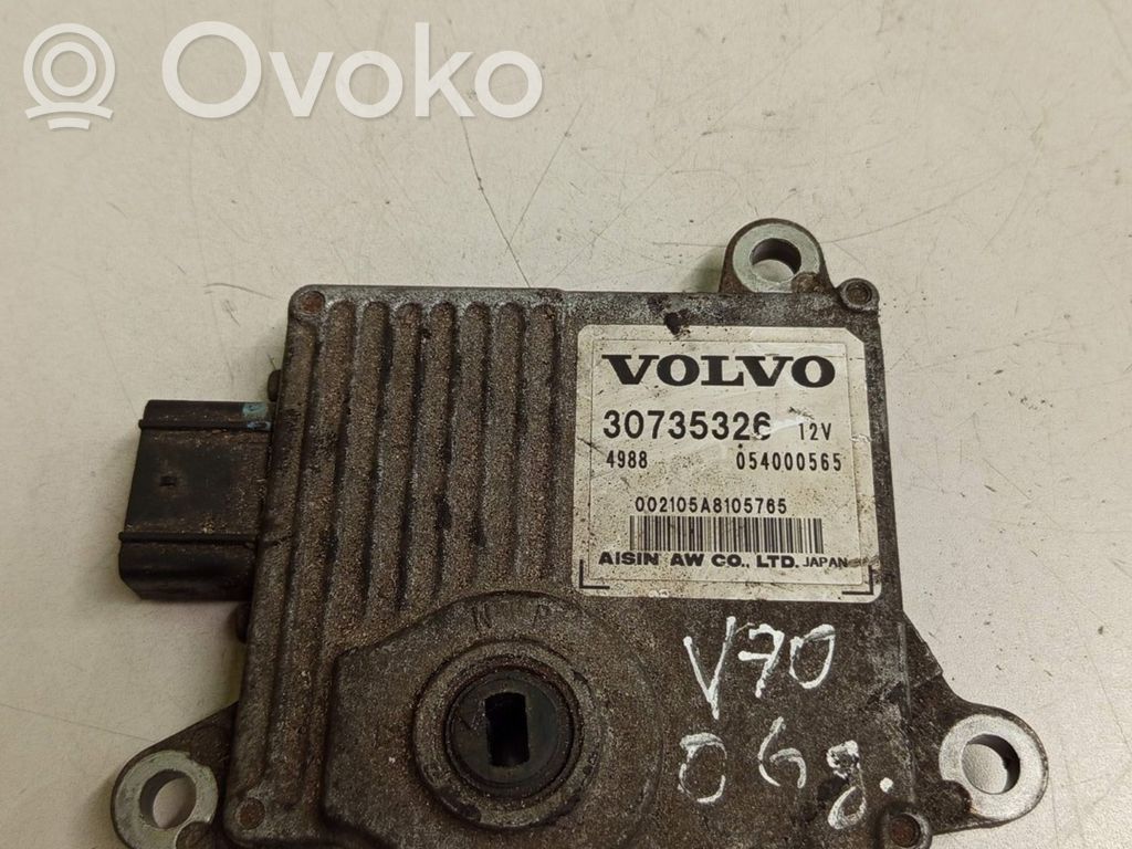 Gearbox control unit/module   30735326