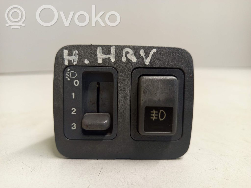Honda HR-V Fog light switch 