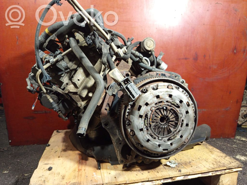 Peugeot Boxer Motor 