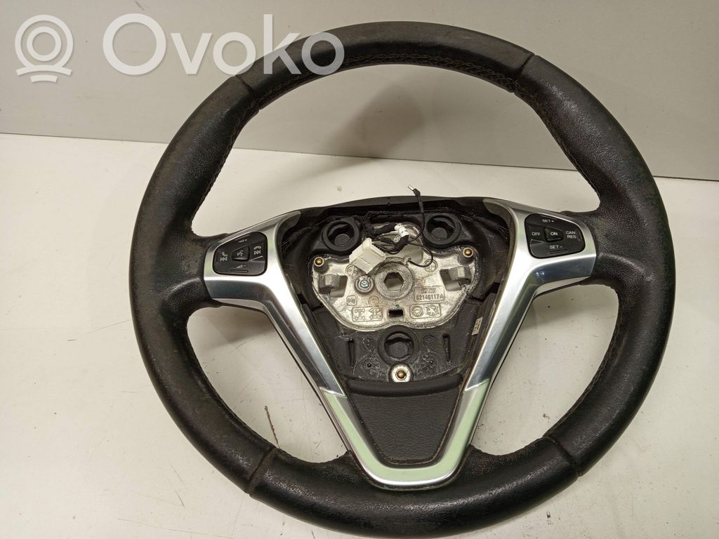 Ford Fiesta Stūre 