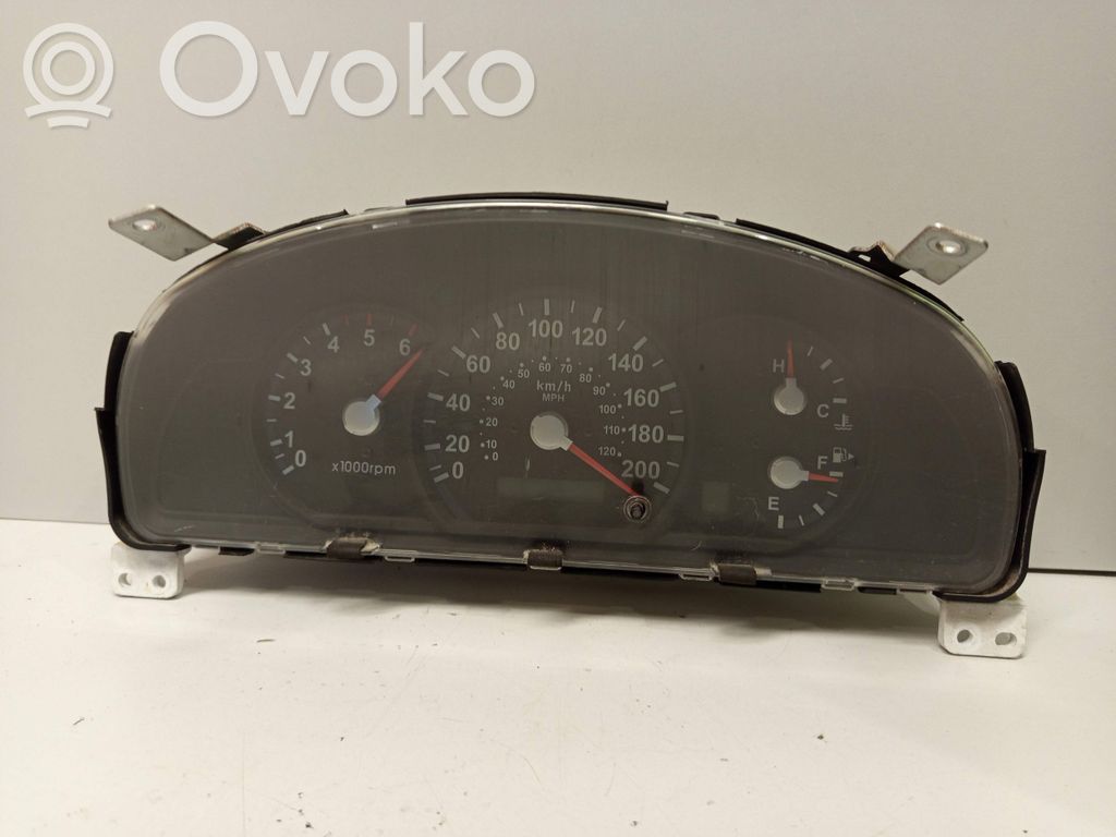 KIA Sorento Licznik / Prędkościomierz 