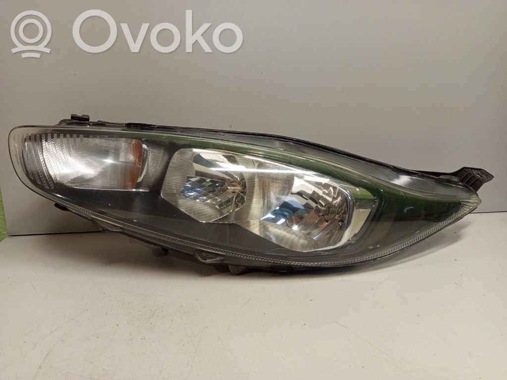 Ford Fiesta Headlight/headlamp 