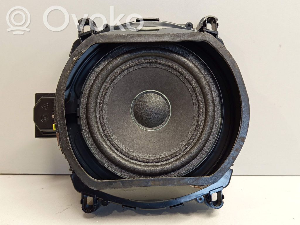 BMW X5 E70 Altavoz subwoofer 