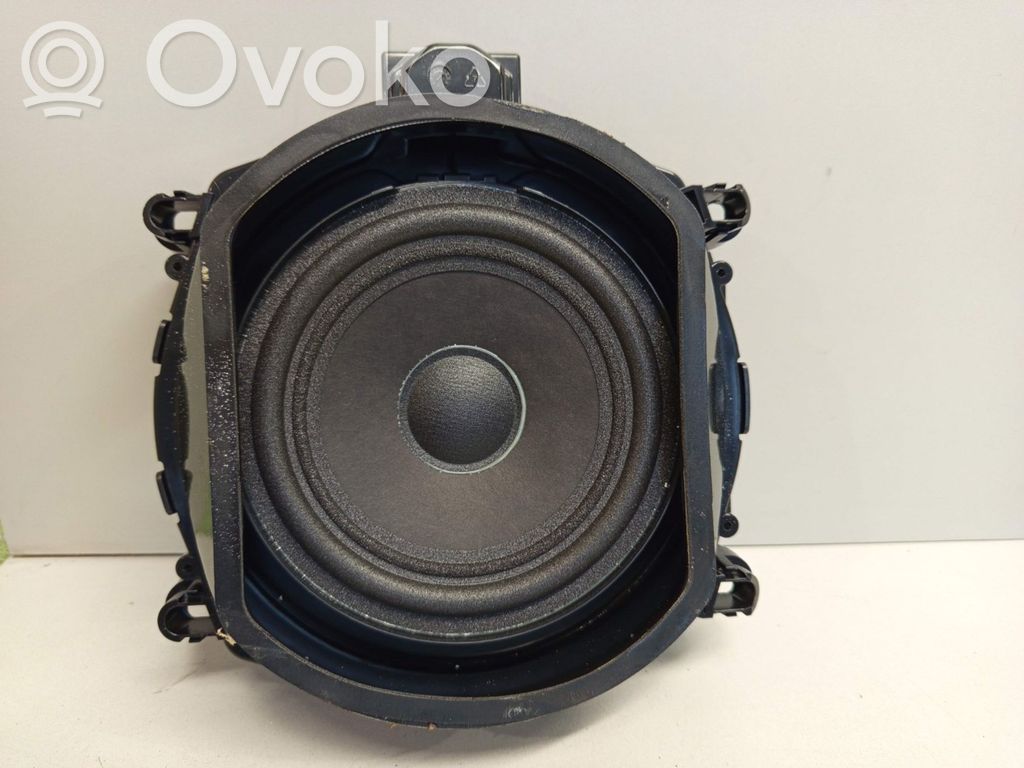 BMW X5 E70 Altavoz subwoofer 