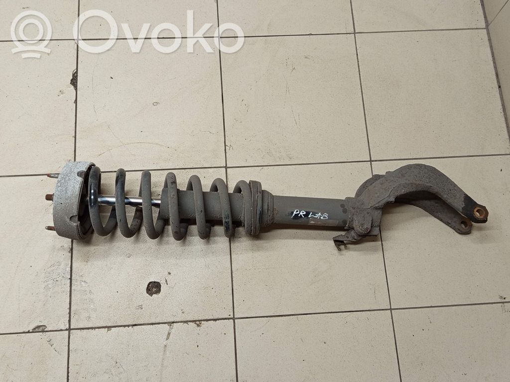 BMW X5 E70 Priekšpusē amortizators ar atsperi 