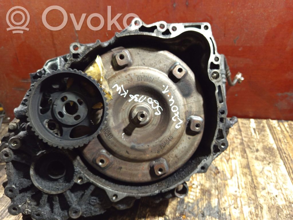 Volvo S60 Automatic gearbox 