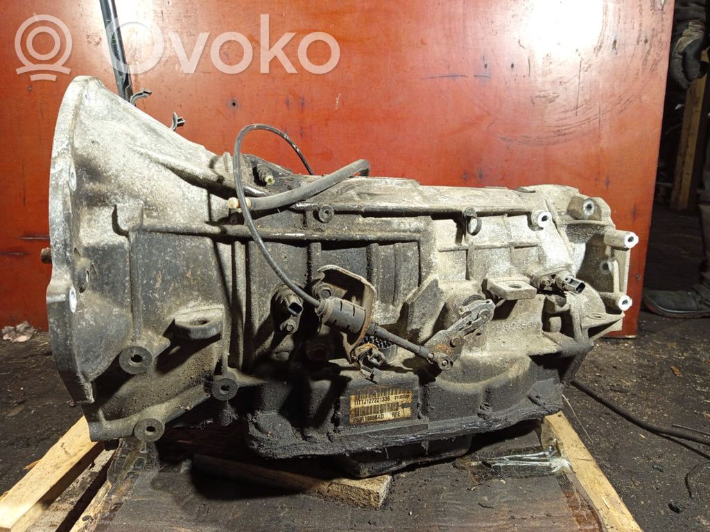 Jeep Cherokee Automatic gearbox 