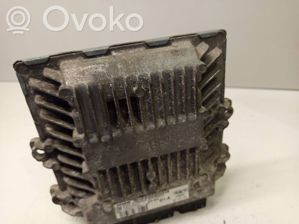 Volvo V50 Engine control unit/module 