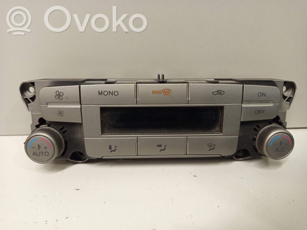 Ford Mondeo MK IV Climate control unit 