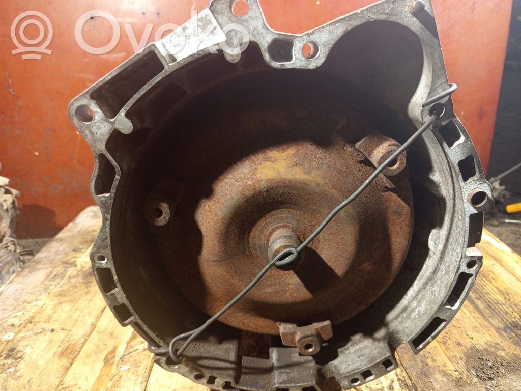 BMW 3 E46 Automatic gearbox 