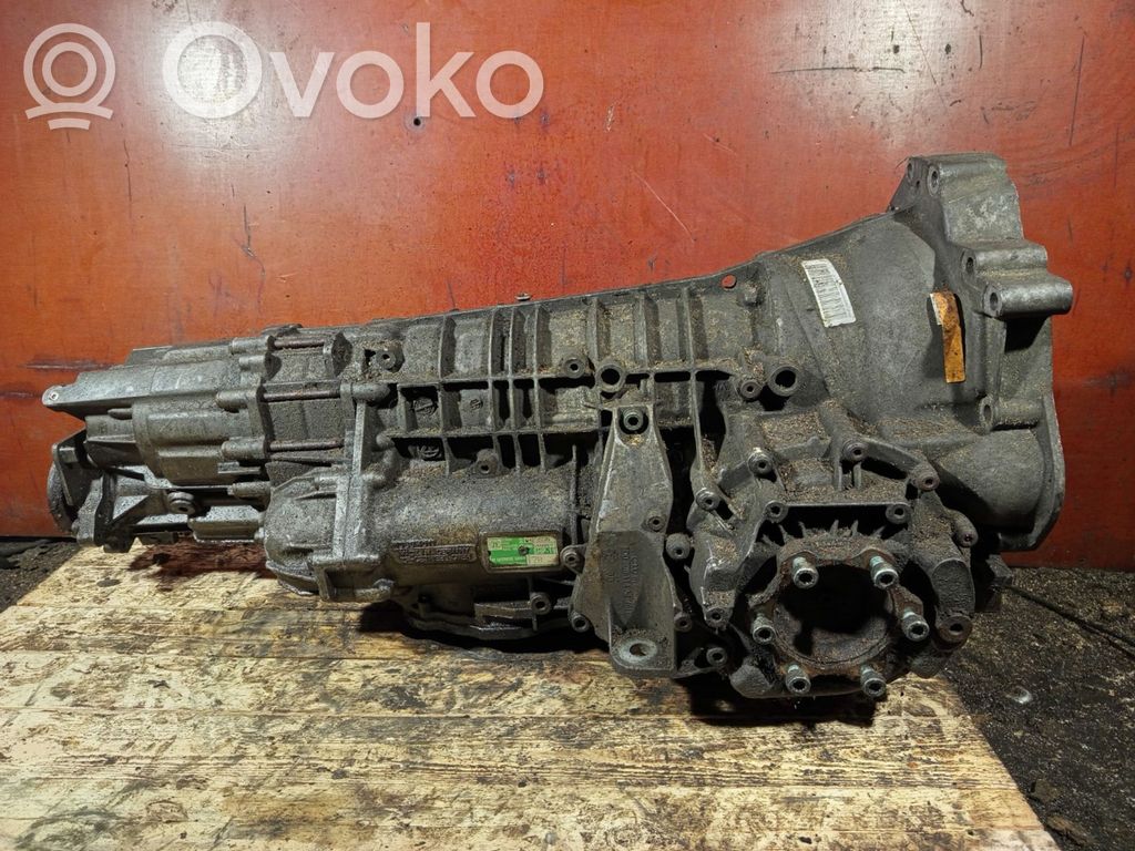 Audi A4 S4 B6 8E 8H Automatic gearbox 