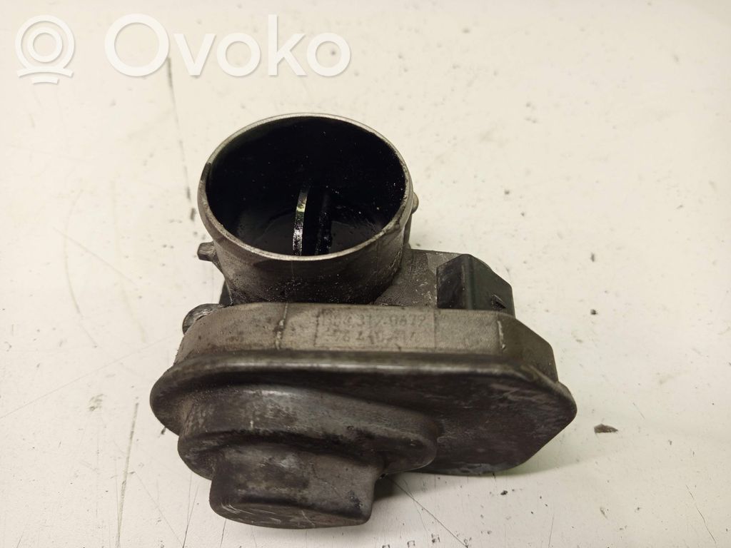 Chevrolet Captiva Droselinė sklendė 
