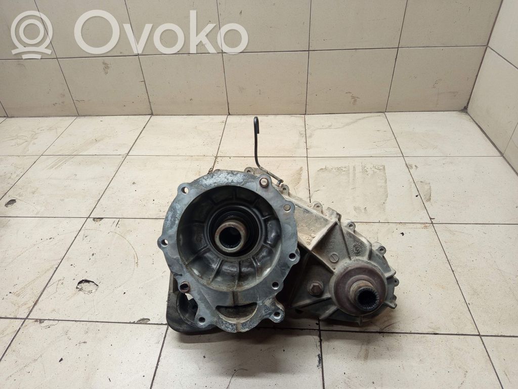 BMW X5 E53 Gearbox transfer box case 