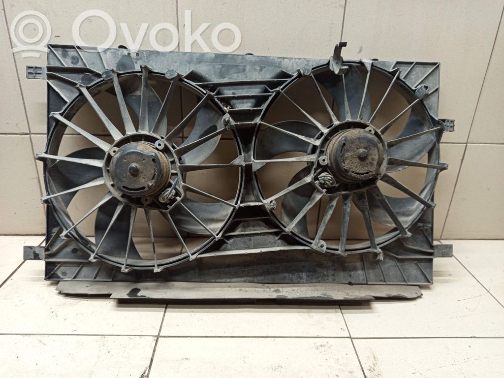 Dodge Caliber Elektrolüfter 