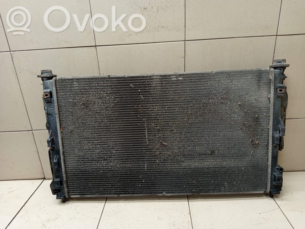 Dodge Caliber Coolant radiator 