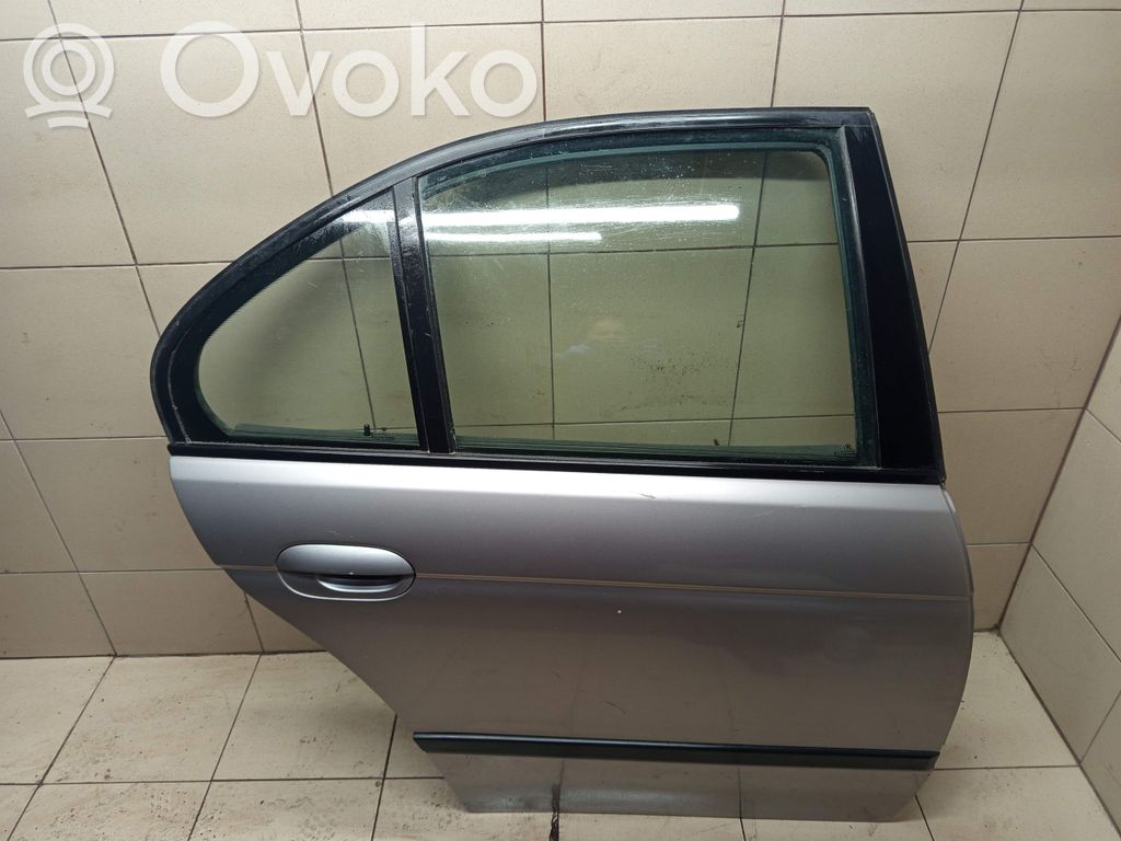 Rear door