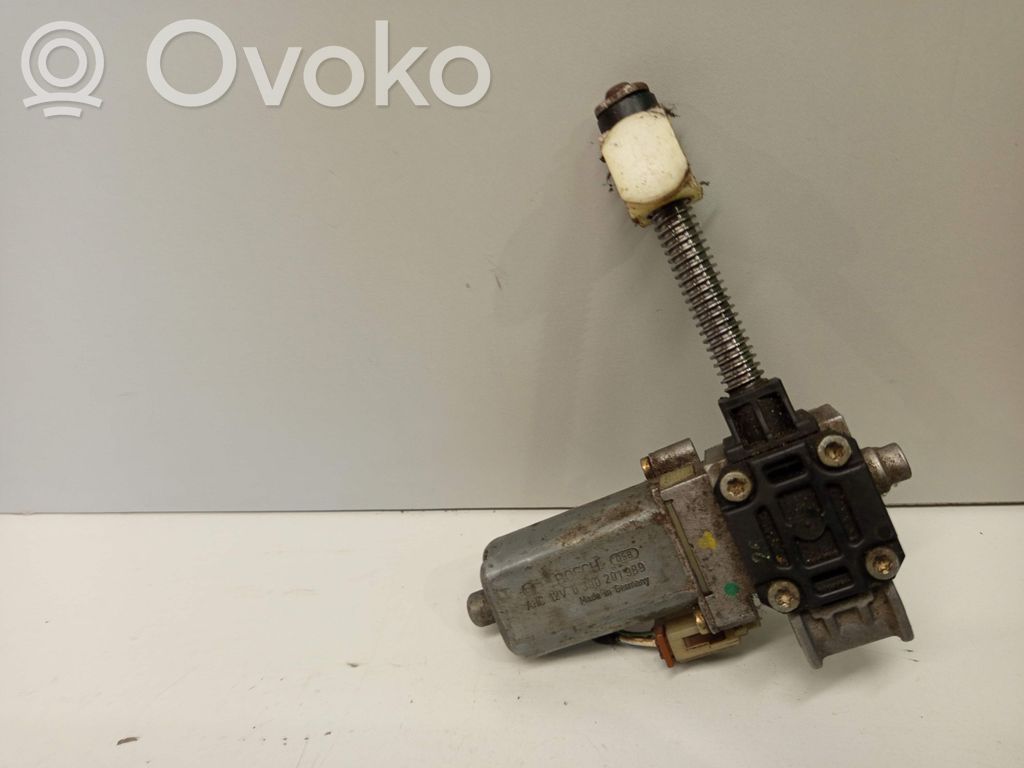 BMW 7 E65 E66 Motor de ajuste del asiento 