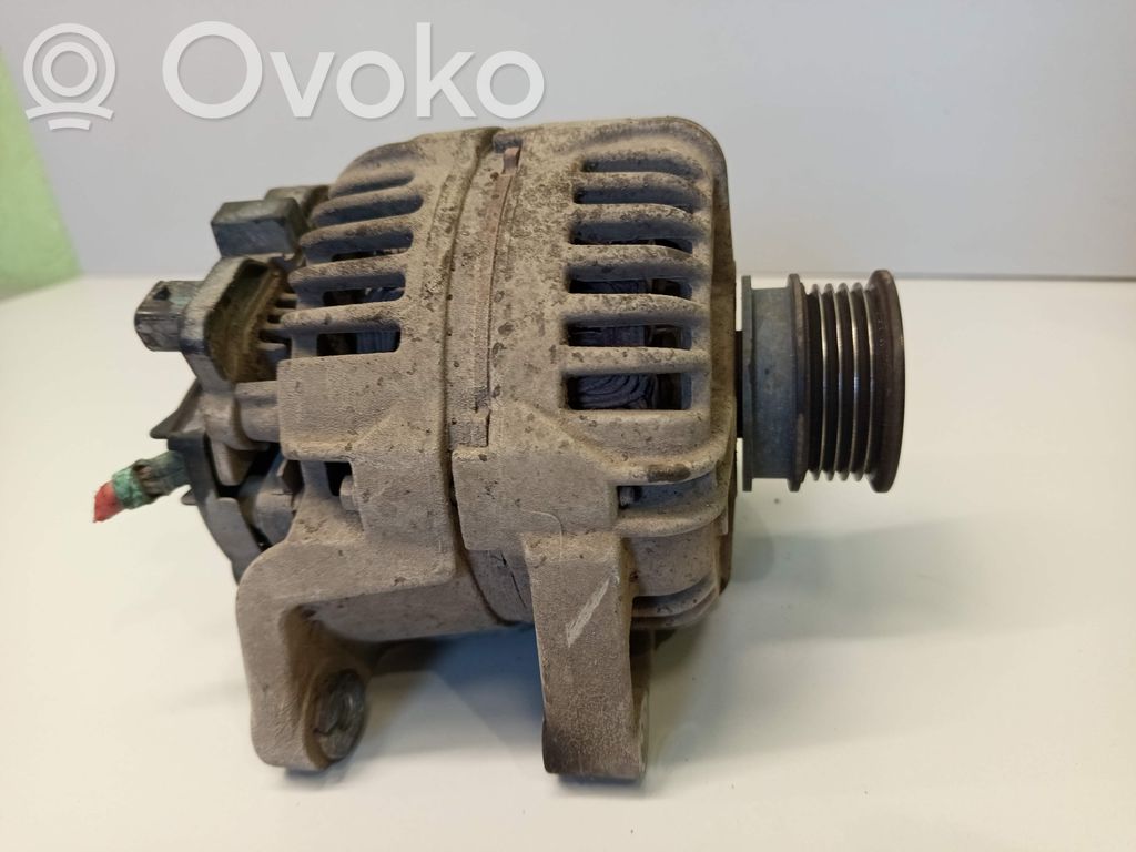 Opel Meriva A Ģenerators 