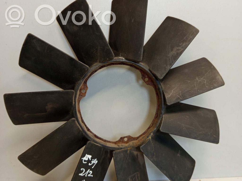 BMW 5 E39 Ventiliatora propellers 