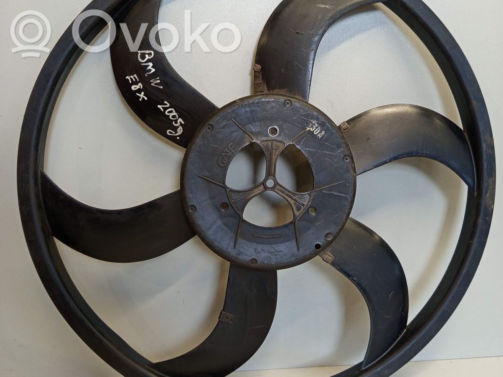 BMW 5 E60 E61 Ventiliatora propellers 