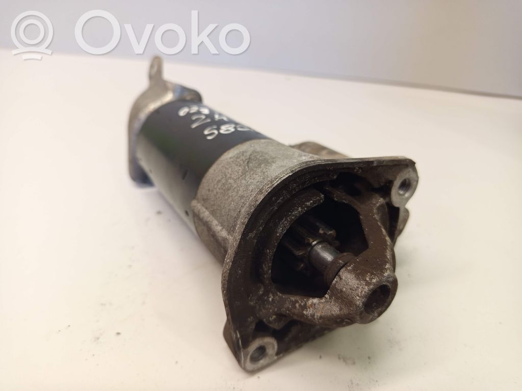 Volvo S80 Motor de arranque 
