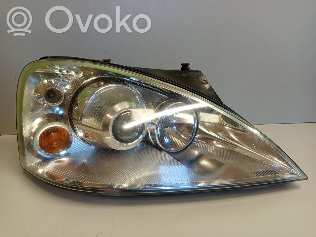 Ford Galaxy Headlight/headlamp 
