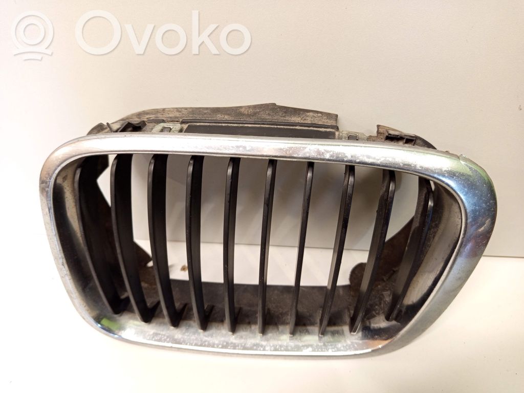 BMW 3 E46 Etusäleikkö 