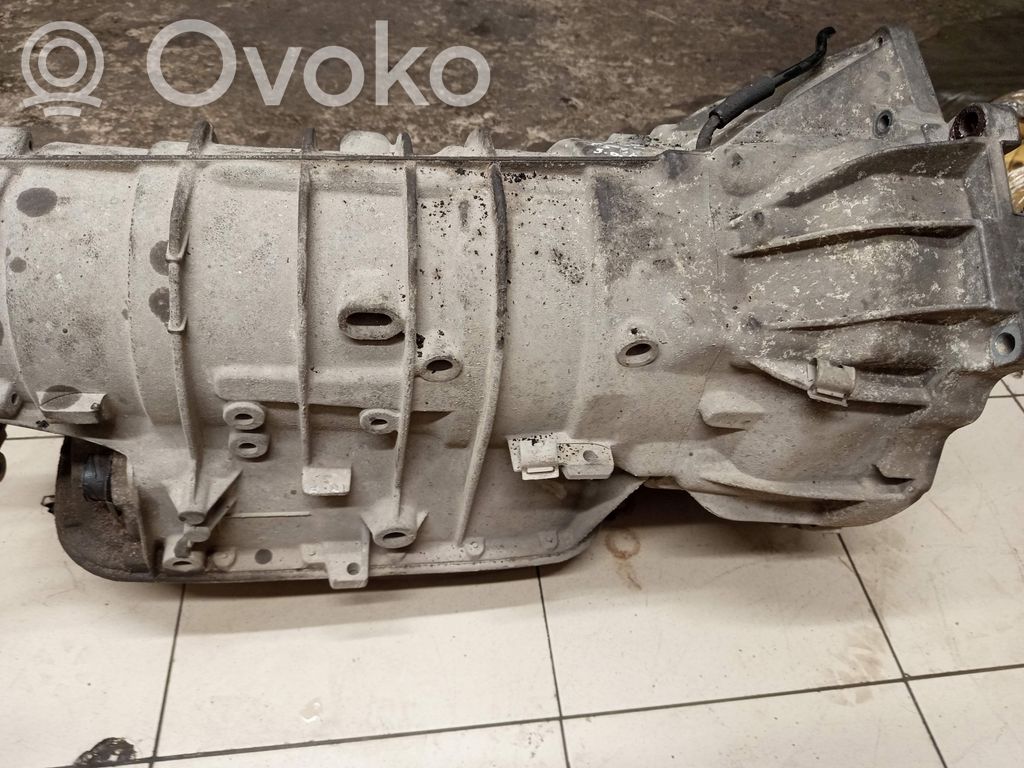 BMW X5 E53 Automatic gearbox 