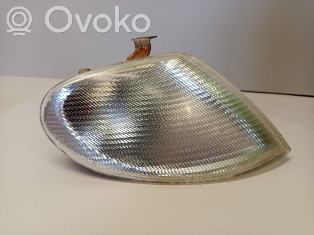 Front indicator light