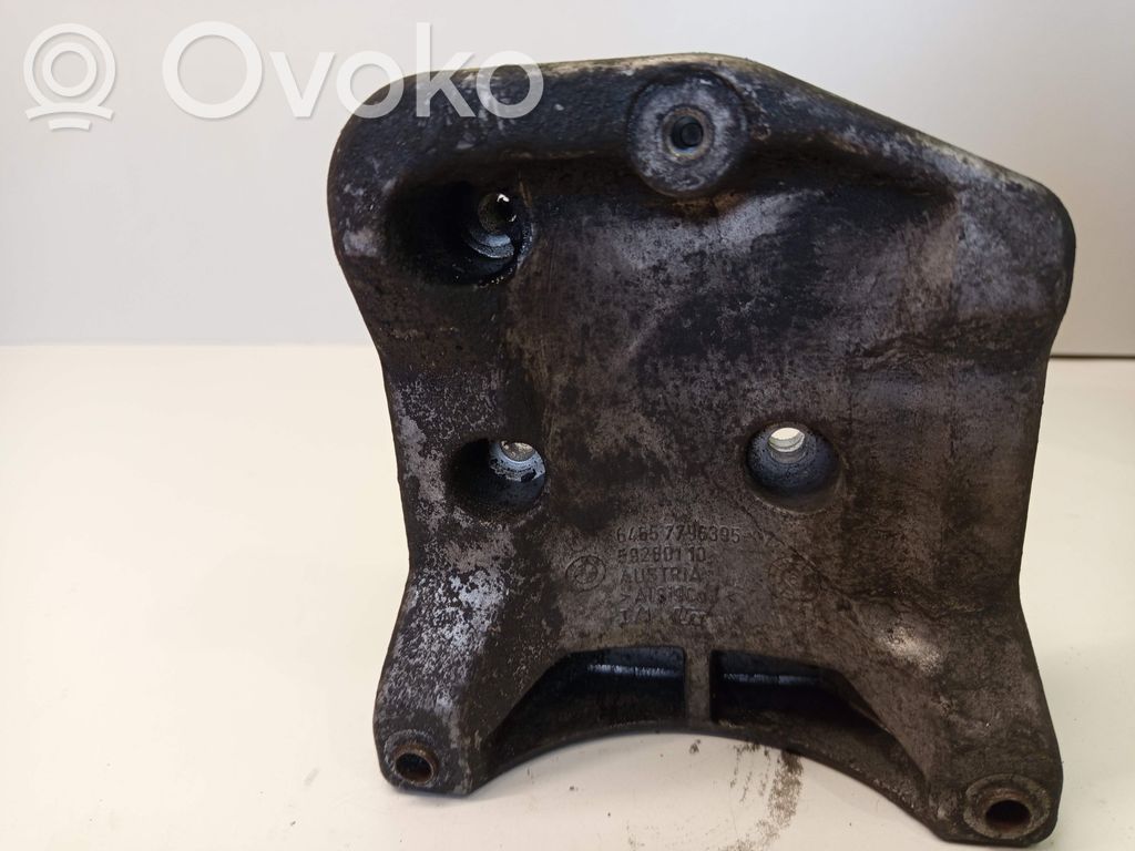 BMW 5 E60 E61 A/C compressor mount bracket 