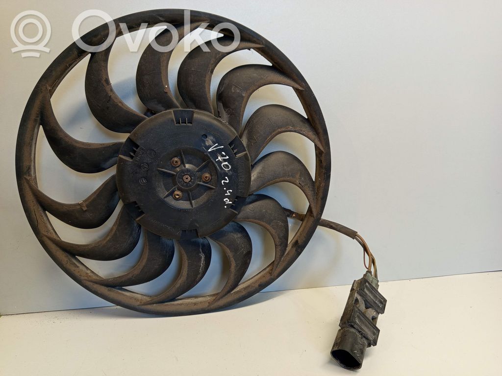 Volvo V70 Ventilator electric răcire radiator 