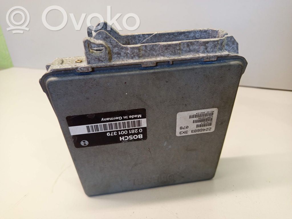 BMW 3 E36 Engine control unit/module 