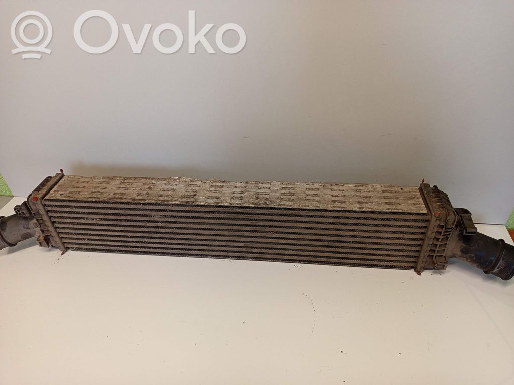 Audi A6 S6 C7 4G Intercooler radiator 