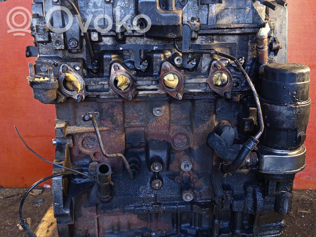 Variklis   D4EA