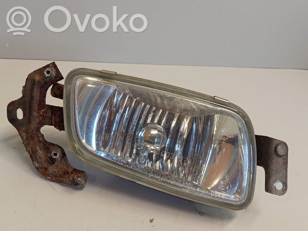 Mitsubishi Pajero Priešrūkinis žibintas priekyje 