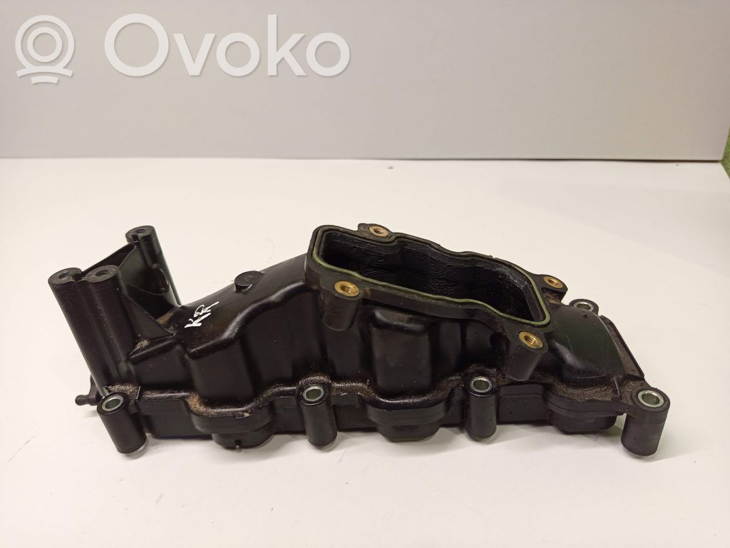Audi A6 Allroad C6 Intake manifold 