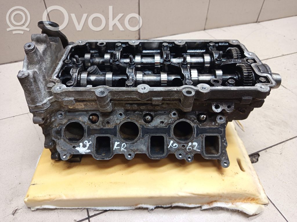 Audi A6 Allroad C6 Engine head 