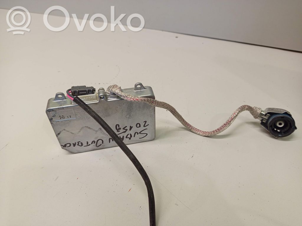 Subaru Outback Headlight ballast module Xenon 