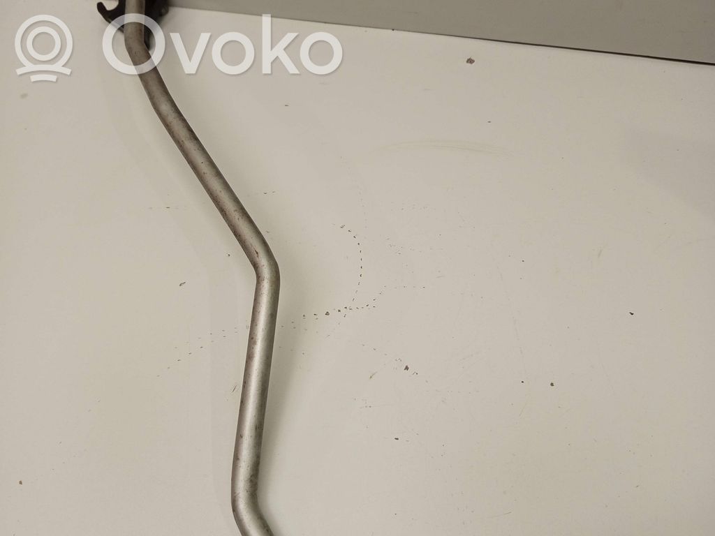 BMW X5 E53 Pārnesumkārbas eļļas dzesētāja caurulīte (-es) / šļūtene (-es) 