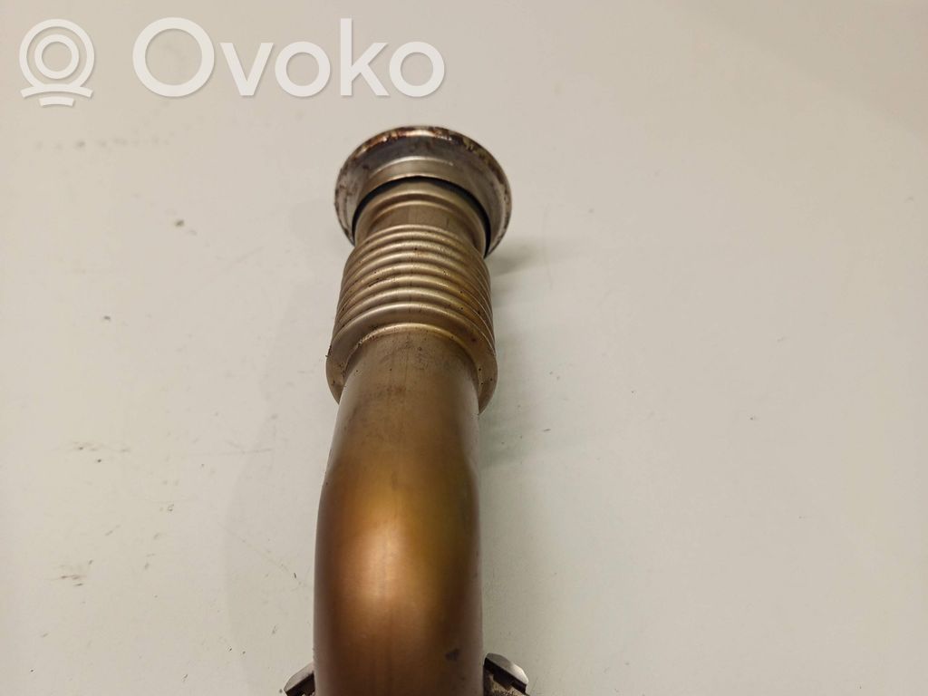 Audi A6 S6 C7 4G EGR valve line/pipe/hose 