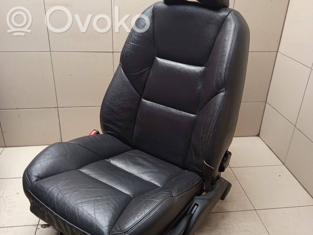 Front driver seat