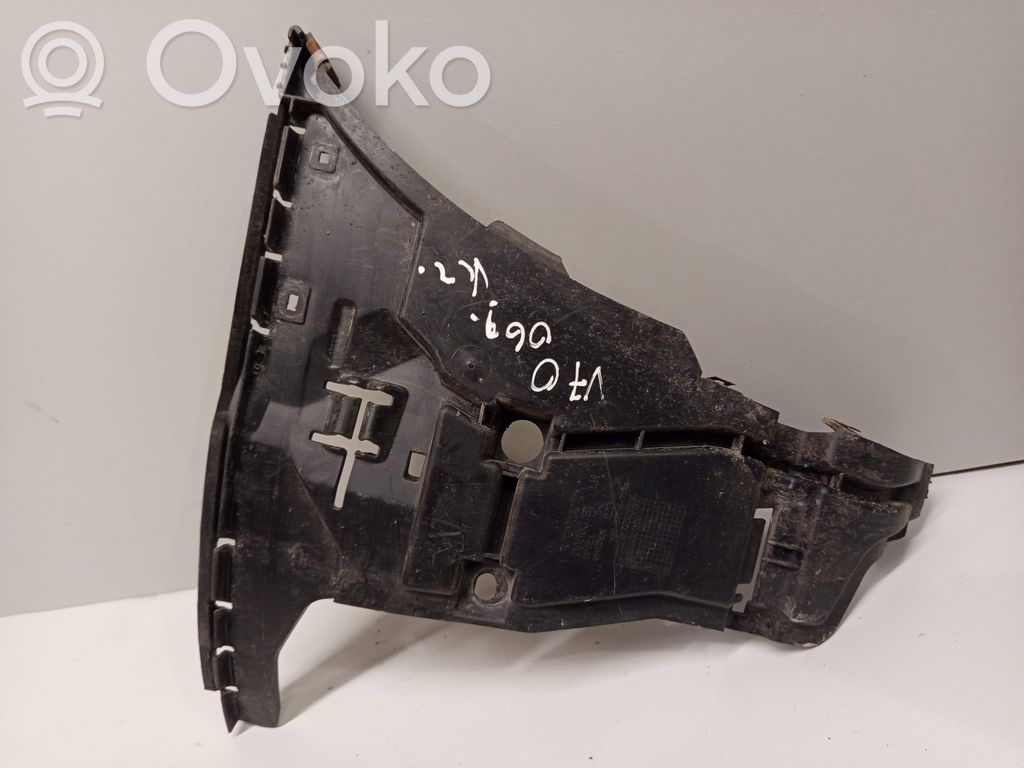 Front bumper mounting bracket   08693181