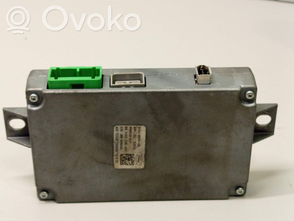 Ford Kuga I Camera control unit module 
