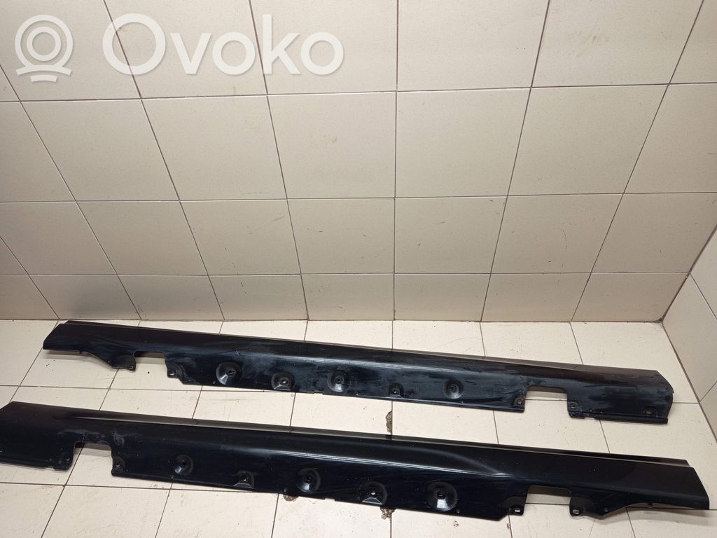 BMW 3 E46 Sill 