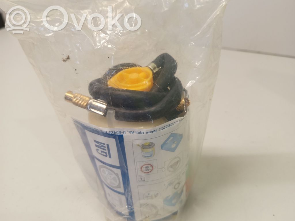 Opel Insignia A Tire air pump compressor 
